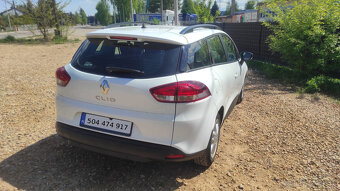 Clio Grandtour 2018, Navi, klima, Couvací kamera, tempomat - 5