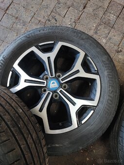 Kola 5x114,3 r17 - 5