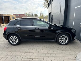 MERCEDES-BENZ GLA 200d / 2017 / 100kW / PANORAMA, TAŽNÉ, TOP - 5