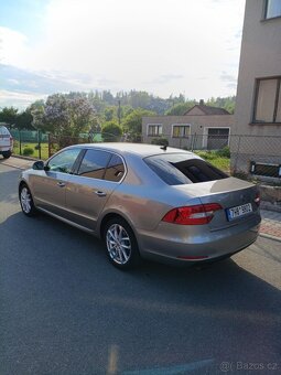 SUPERB osobní vozidlo hatchback 1.4 TSI Ambition - 5