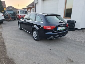 Audy A4 1.8TFSI 2008 - 5