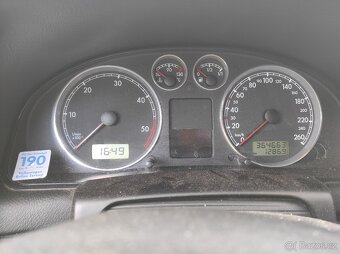 VW Passat B5,5 tdi - 5