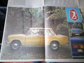 Lada-prospekt-plakát-Mototechna-česky, orig. - 5