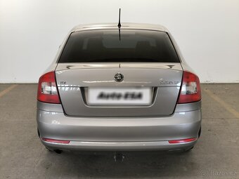 Škoda Octavia II 2.0TDi , 103 kW nafta, 2011 - 5
