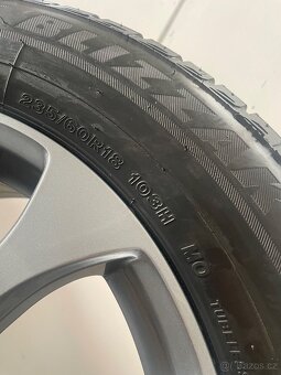 Orig Mercedes GLC r18 X253 C253 235/60/18 99% - 5