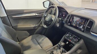 Škoda Karoq 78tkm 2.0 TDi 4x4 DSG LED po Kroupách - 5