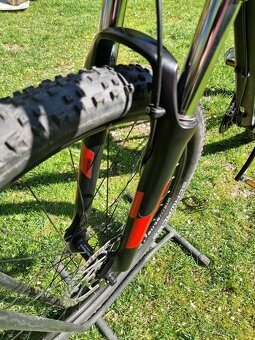 Horské kolo Kross Level 6.0, velikost M - 5