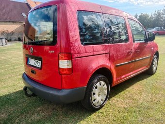 VW Caddy 1.4 life r.v. 2006 - 5
