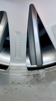 Alu kola BRAGA-Škoda, Kamiq 17' - 5