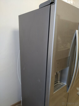 SAMSUNG Americka Lednice s mraznickou - 5