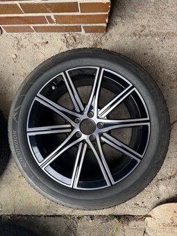 Originální zimní sada Mercedes Benz S-class W223 - 5