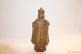 Pražské Jezulátko KRUCIFIX Kristus (525H) - 5