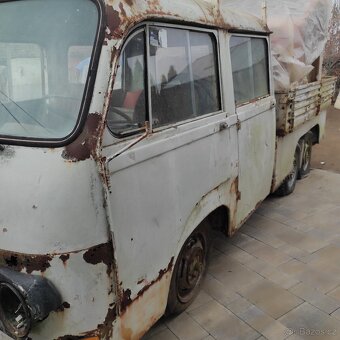 Predám-vymenim imv motor ako Mercedes w115 - 5