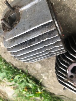Válce jawa 50 - 5