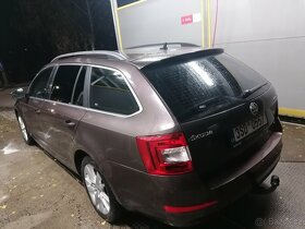 ŠKODA Octavia Combi III 2.TDI 110 KW-F1 TOP. STAV - 5
