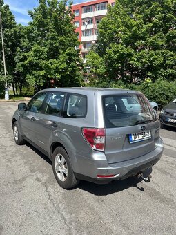 Subaru Forester - 5