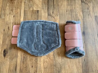Chranice Equestrian Stockholm pink full - 5