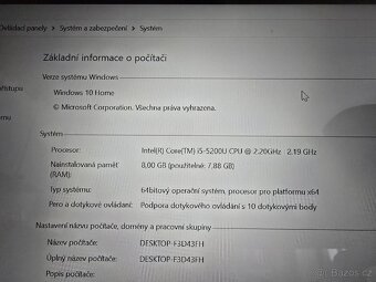 Notebook Lenovo Yoga 3 14" - 5