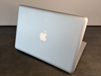 MacBook Pro 13'' 2012 / i5 4GB / 500GB HDD / Silver - DPH - 5
