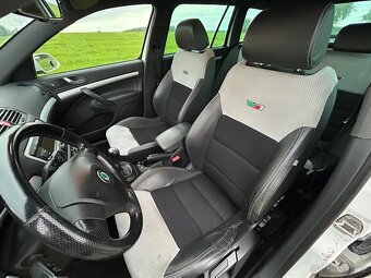 Škoda Octavia II RS 160 KW r.v. 2007, 2.0 TDI - 5