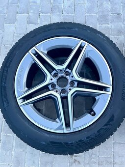 Originální kola Mercedes Benz AMG 20" 275/50r20 - 5