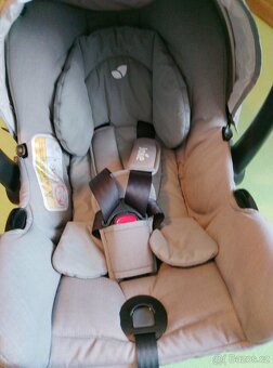Prodám vajíčko Joie i-Snug 2 - 5