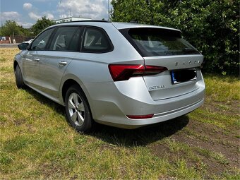 Škoda Octavia 4 2.0TDI 2023 DSG - 5