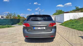 Toyota Avensis Kombi 1.8 Valvematic Benzin 108kW - 5