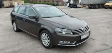 VW Passat variant 3C 2,0 TDI 103kw 2014 - 5
