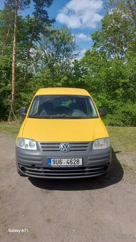 VW Caddy 2005 - 5