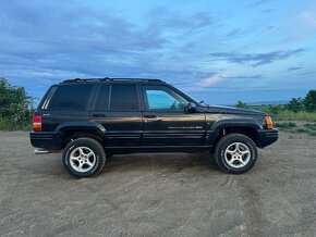Jeep Grand Cherokee ZJ 5.9 V8 Limited LX - 5