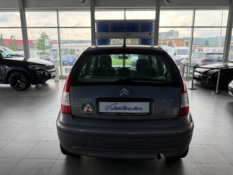 Citroën C3 1,4 AUTOMAT,2.MAJITEL,SERVISKA - 5