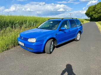 Golf 4 Variant, 1.6SR, 74kW, Bez koroze - 5