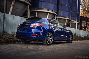 Maserati Levante S, možná vyměna, 2017 - 5