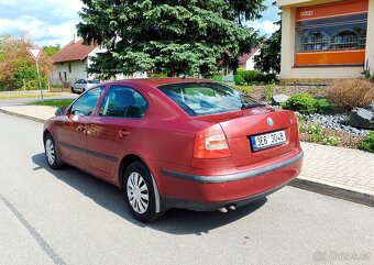 Škoda Octavia II 1.9 TDI 77 KW rv 2004 - 5