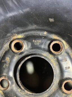 Rezerva 5x112 205/55/16 VW, Škoda - 5