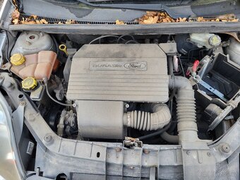 FORD FIESTA MK6 FACELIFT nahradni dily, ND - 5
