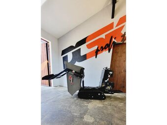 Jansen RD-600S Hydraulický dumper - 5