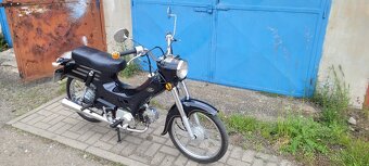 Jawa new pionýr - 5