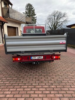 Fiat Ducato 2.3jtd 3-stranný sklapěč, měchy, DPH - 5