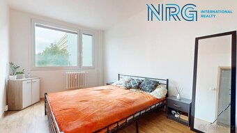 Pronájem bytu 3+kk, 55 m2, Praha - Chodov - 5