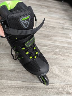 Inline brusle Zealot vel 43 - 5