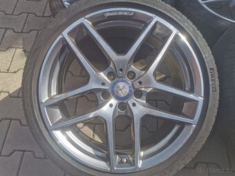Alu letní sada Mercedes AMG GLC A 2534011800 - 5