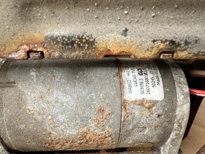 BMW WABCO G11 G12 řada 7 vzduchový kompresor - 5