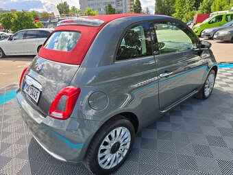⭐Fiat 500C 1.2i/51KW/2016/AUTOMAT/KABRIO⭐ - 5