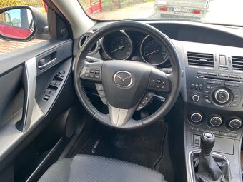 Mazda 3 1.6i 77kW klimatronic - 5