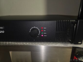 OMNITRONIC PAP 120 - 5