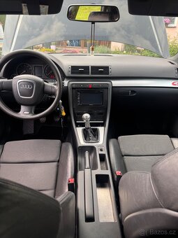 Audi a4 8E 2.0 tfsi - 5