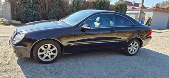 Mercedes-Benz CLK 220 CDI Avantgarde - 5