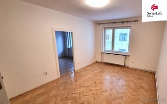 Pronájem bytu 2+1 69 m2 Zámecká, Děčín - 5